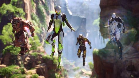 anthem no one in matchmaking